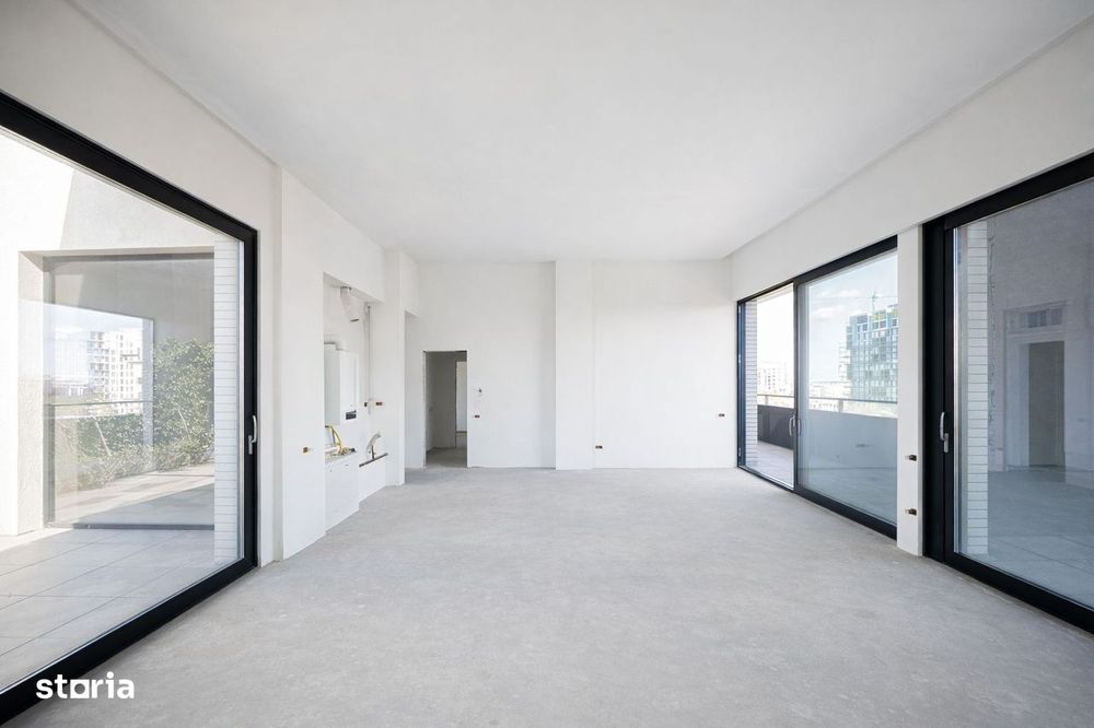 Constanta - Bdul Mamaia - 151,2 mp, vedere superba, 2 locuri parcare!