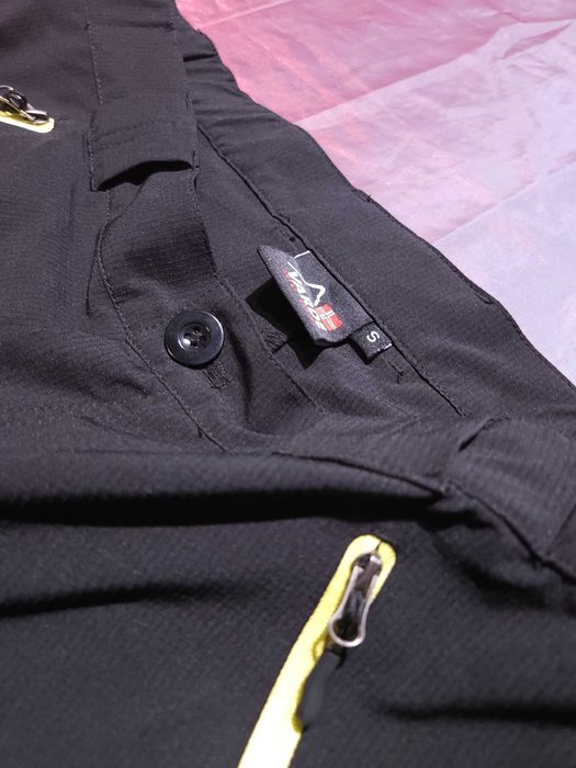 Varde of Norway SoftSheel Къси Панталони Мъжки M