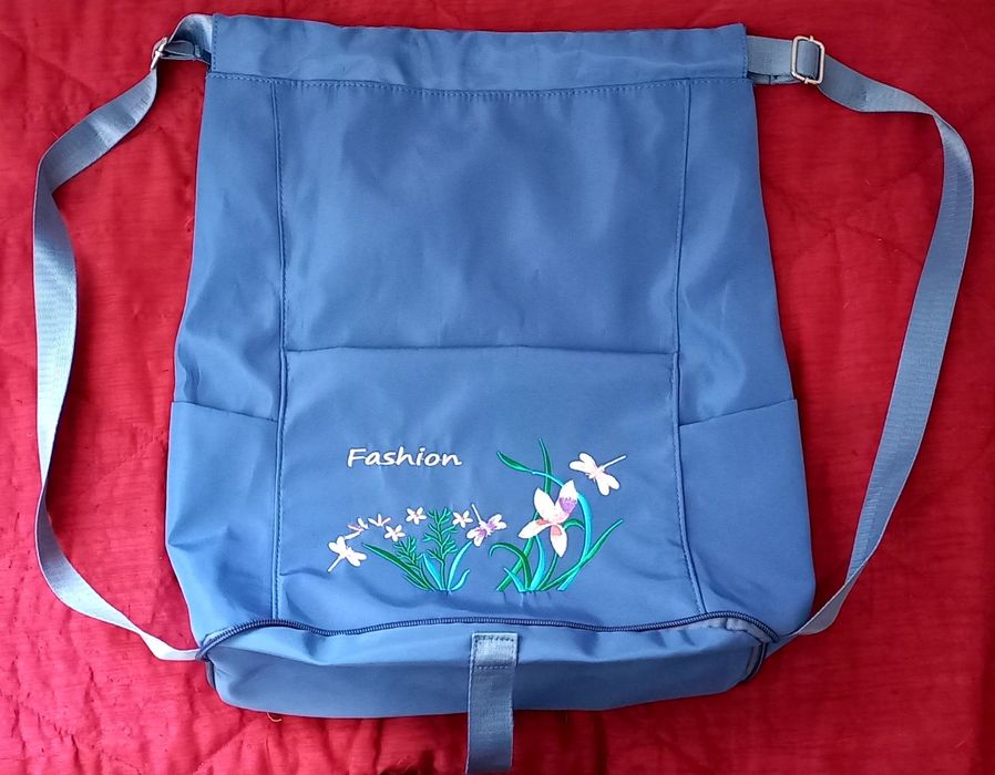 Сумка-рюкзак водонепроницаемый