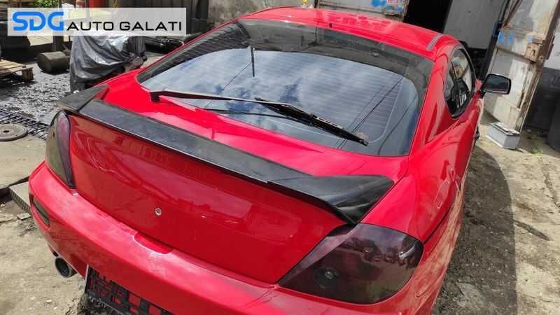 Hayon Haion Capota Portbagaj Dezechipata cu Luneta Geam Sticla si Eleron Hyundai GK Coupe 2001 - 2008 Culoare VX [LS0003]