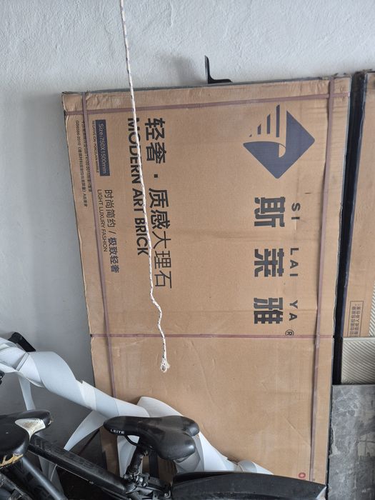 Продам кафель новый корейский нового типа