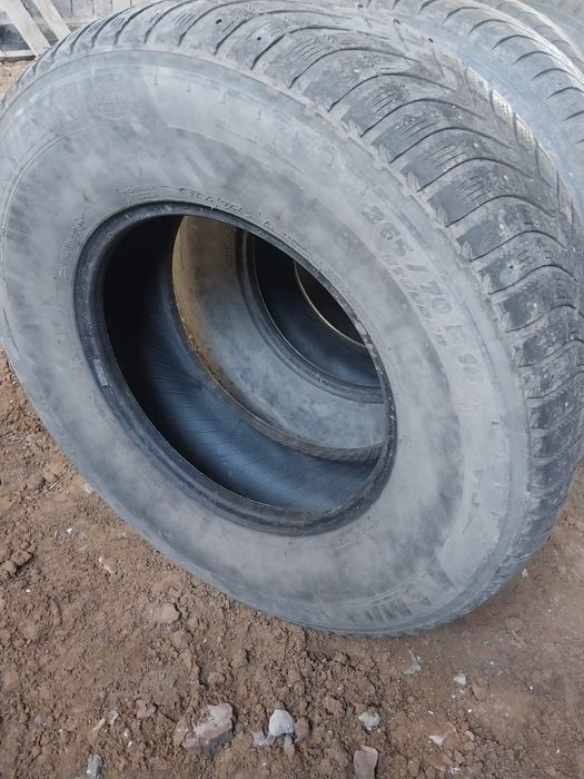 Шины на автомобиль