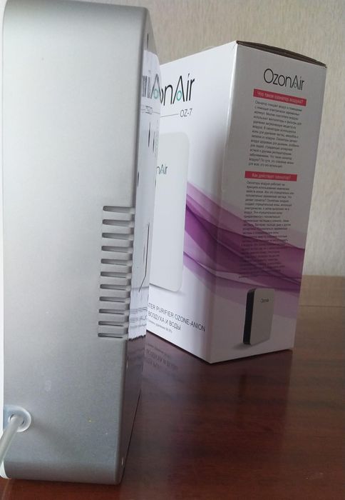 Озонатор. Новый!