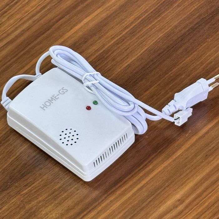 Газоанализатор с клапаном д20