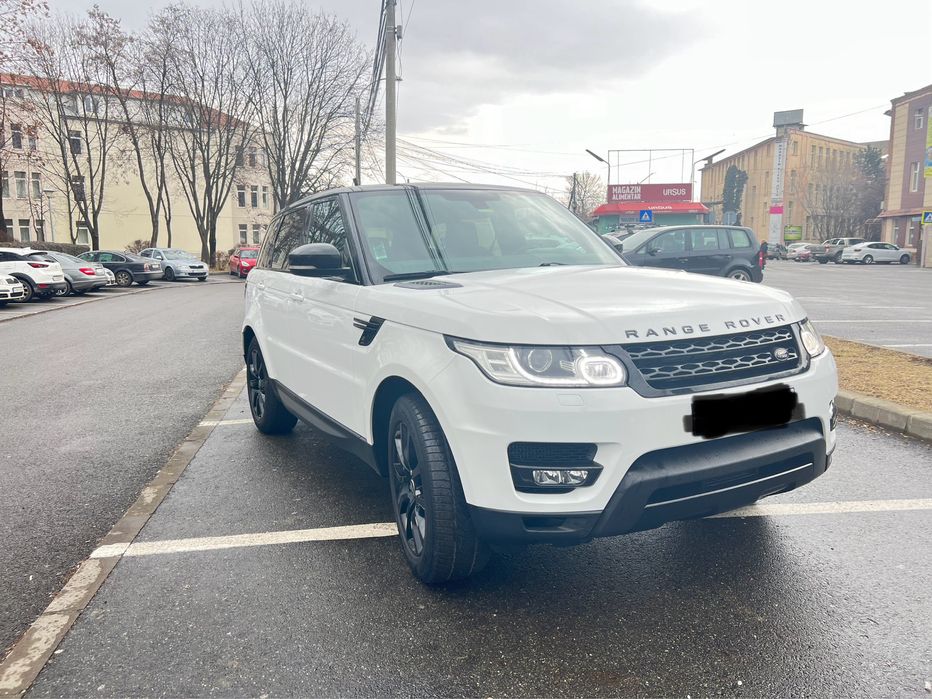 Range rover sport ocazie!