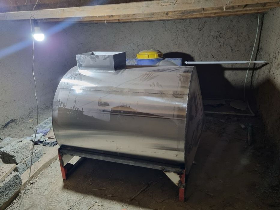 Ёмкост охладитель