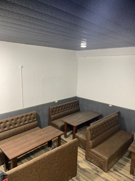 Yangi yumshoq mebellar to’plami