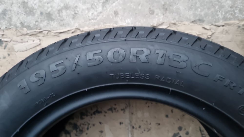 Anvelopa M/S Wanda 190 50 R13C  Stare Impecabilă.