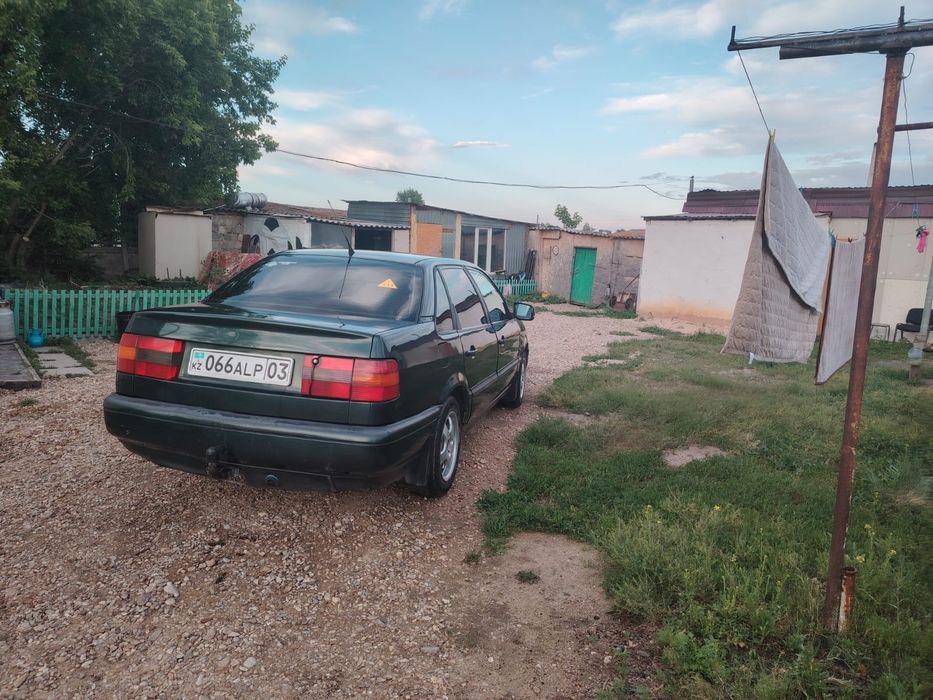 Продам Volkswagen passat 1996г