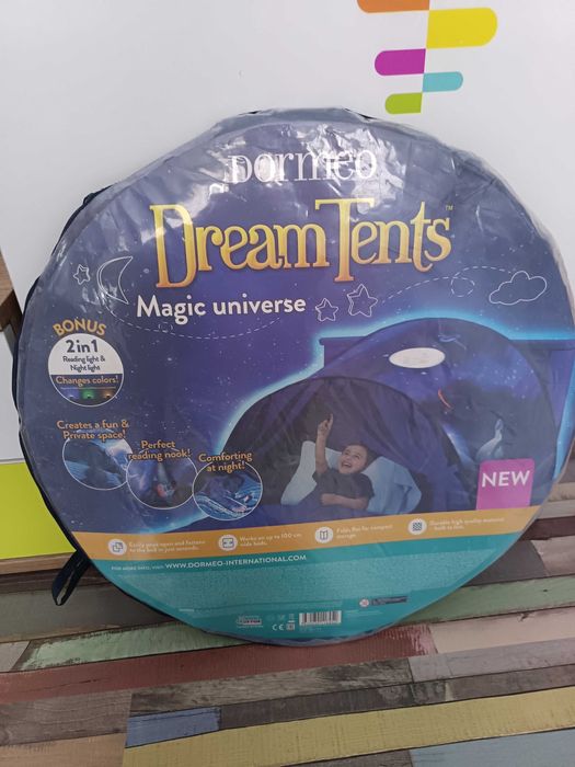 Палатка/тента за сън