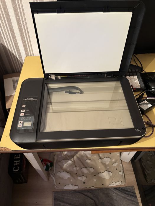 Продам принтер- сканер