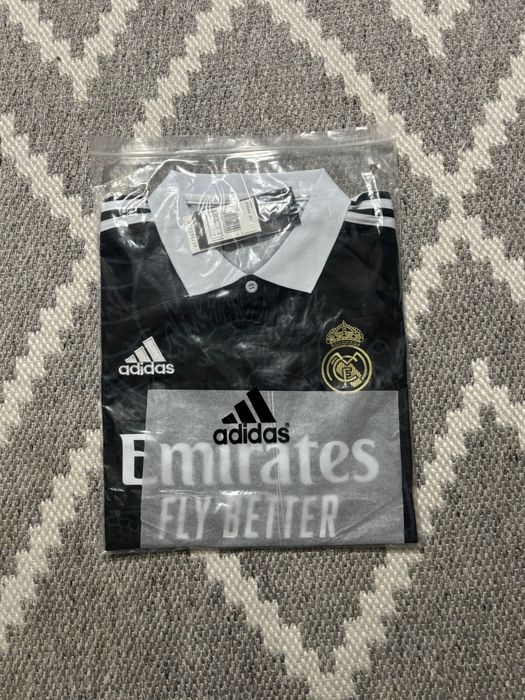 Tricou Real Madrid Black Dragon Edition Jersey