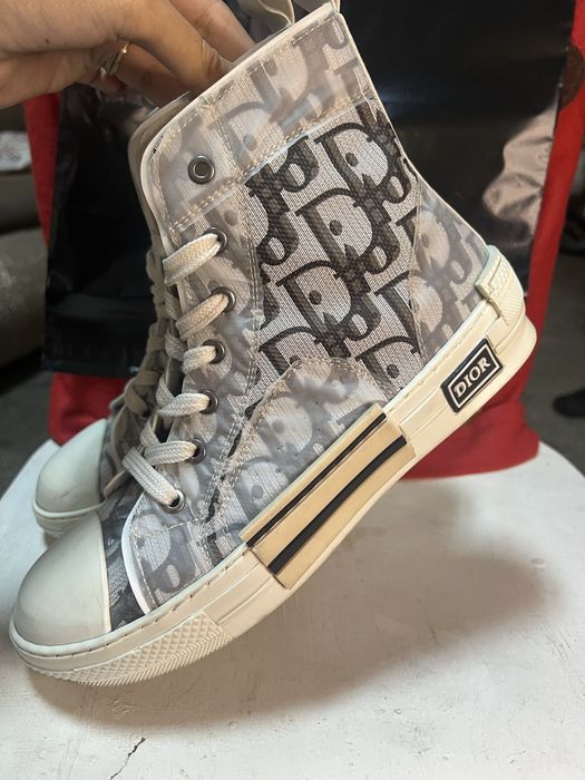 Adidasi sport tip dior
