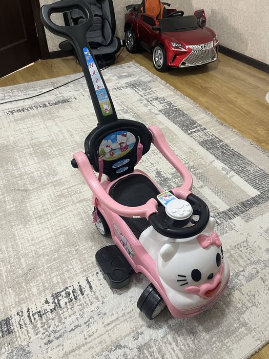 Игрушка машинка