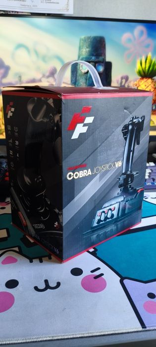 Авиа контроллер FlashFire Cobra V6 джойстик
