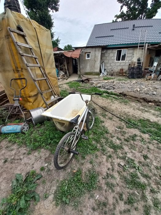 Продам велосипед BMX