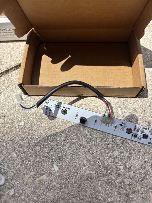 5пинов Led Фар KuKirin G4/G3/G2
