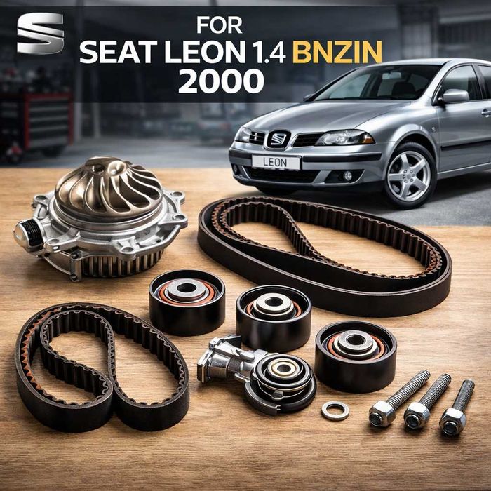 Авто части за Сеат