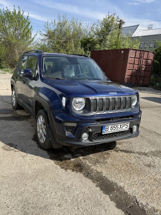 Vand JEEP RENEGADE , fabricatie 2019, motor 1.0i , 4400 Euro ( NU 8400 Euro)