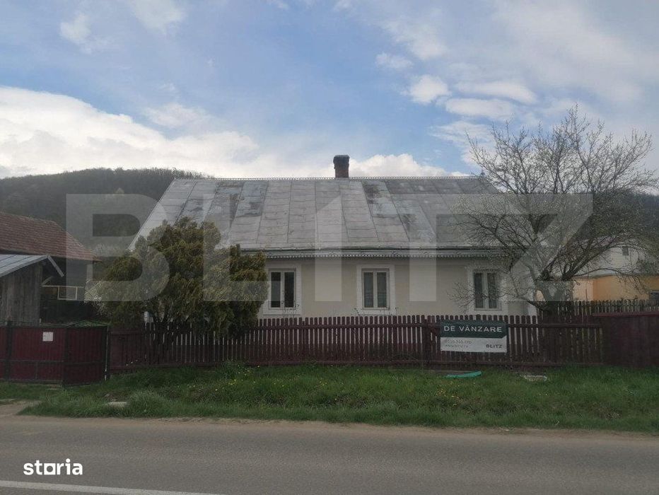 Casa 3 camere, 104mp, Patrauti