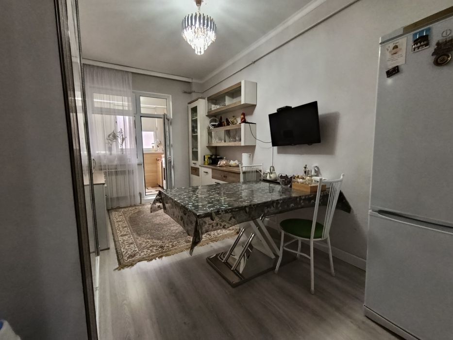 3хкомн кв, 5 эт, 15мкр