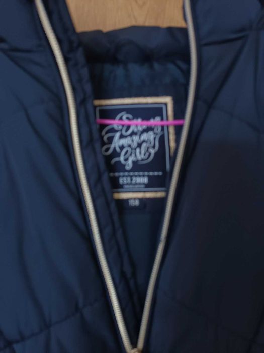 Зимно яке за момиче