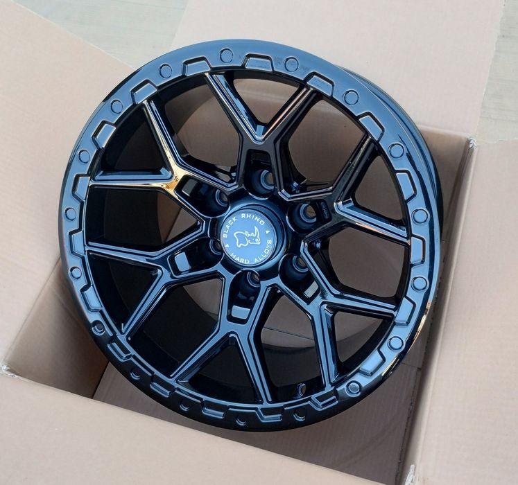 Jante 17 Ford Ranger Nissan Patrol Toyota Mitsubishi 6 x 139.7