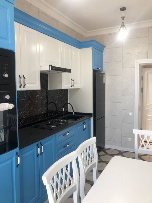 Ягона Дарича.Сдаётся 3х комнатная Люкс в Новостройке.Амира Тимура