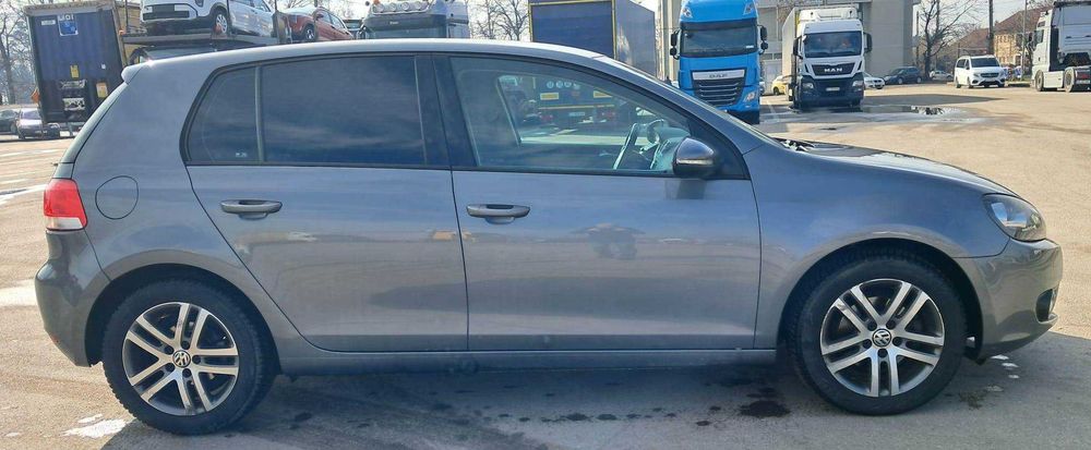 VW GOLF 6, 1.6 TDI 105CP Euro 5