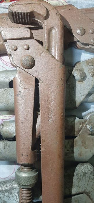 газовый ключи СССР до большое