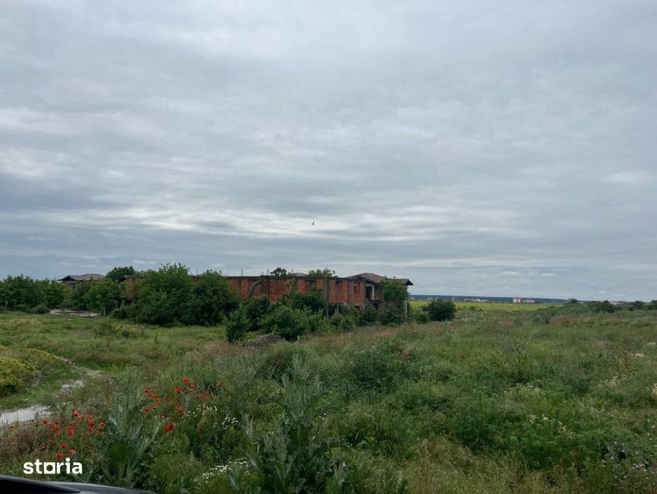 Teren de Vanzare-Targ Pucheni-Sector 5-Dubla Deschidere