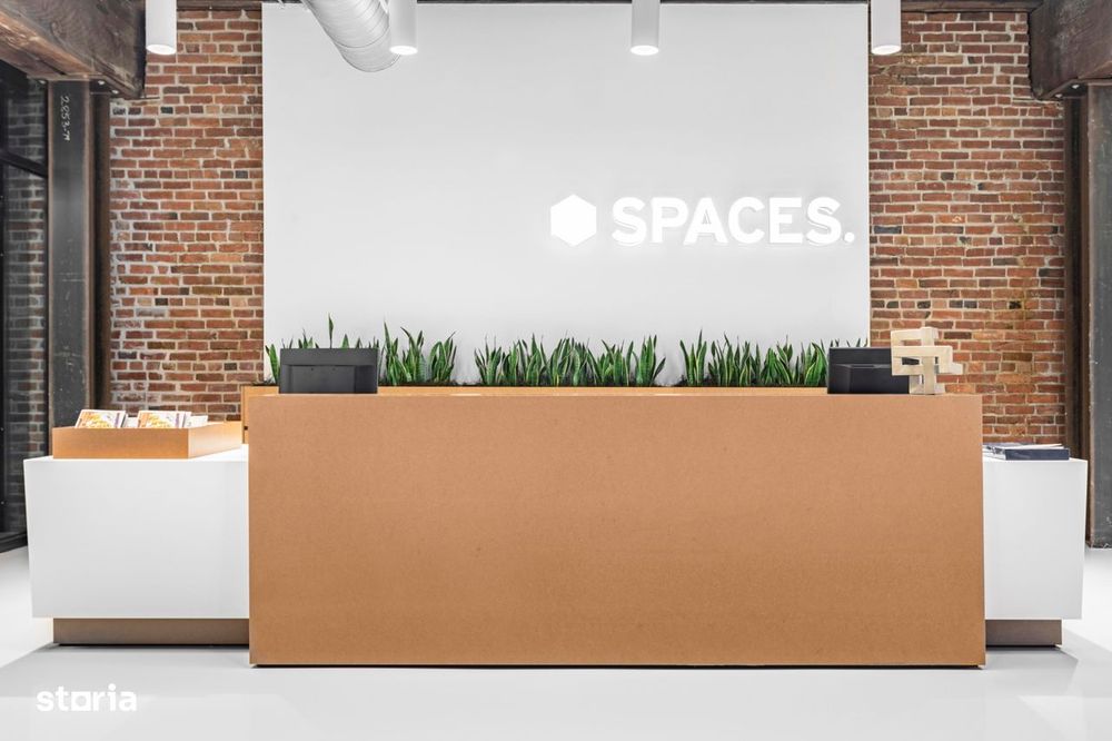 Acces 24/7 la spațiu de birou pentru 4 persoane în Business Garden