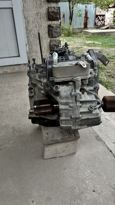 АКПП volkswagen polo