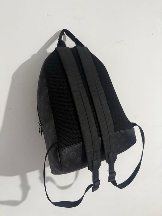 Ghiozdan Louis Vuitton Christopher Monogram Eclipse