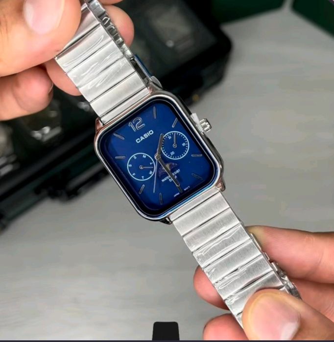 Casio qo'l soati