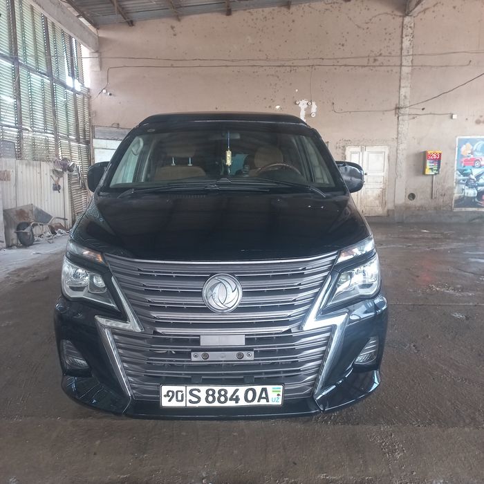 Dongfeng m5 sotladi