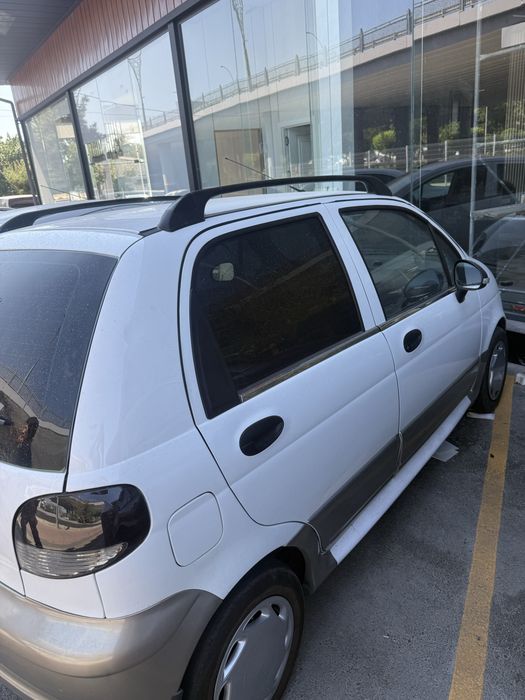 Matiz bes 2016 holati yaxshi