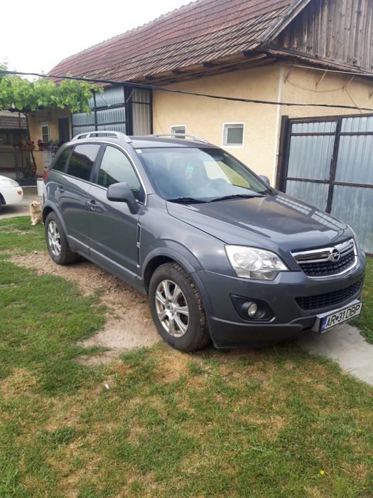 Vand Opel Antara