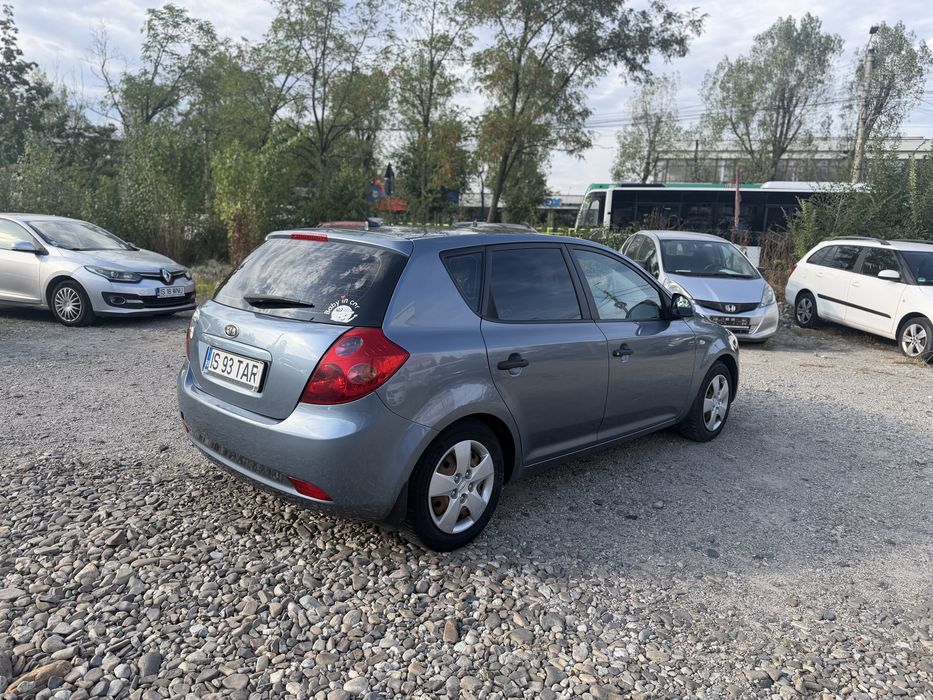 KIA Ceed 2008 — imagine 3