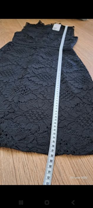Rochie neagra H&M