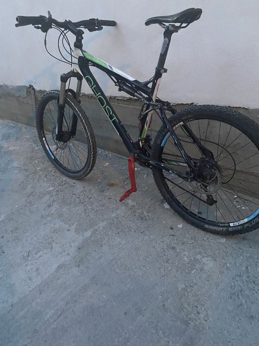 Bicicleta Ghost Asx 4900