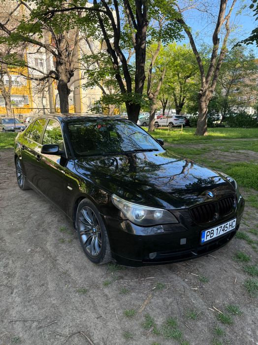 BMW 523i газ/бензин