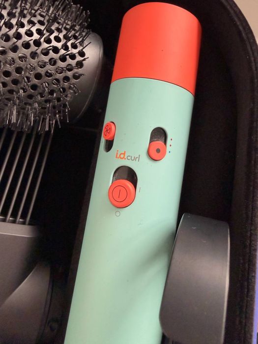 Mаша-Сешоар Dyson Airwrap HS08 ID Complete Long - Ceramic Patina/Topaz