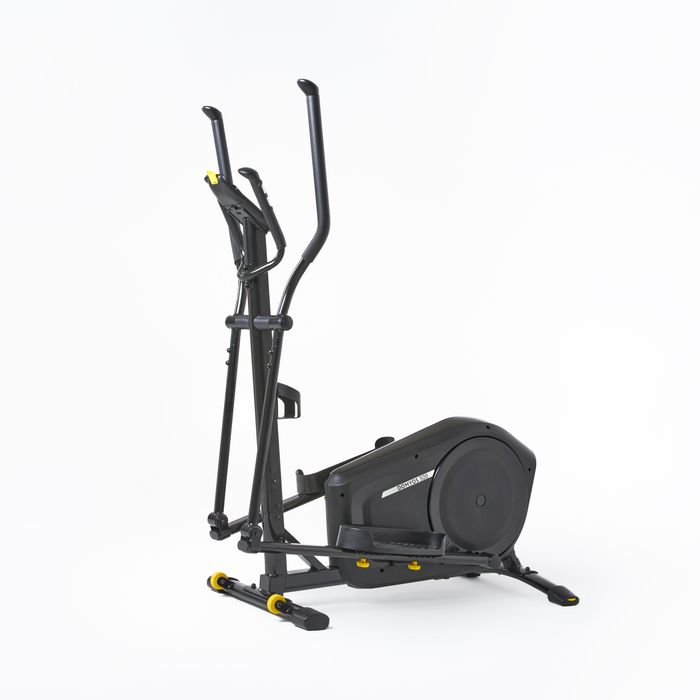 Bicicletă eliptică El520b - produs resigilat Decathlon