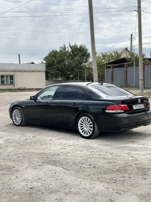Продам  BMW 750Li 4.8