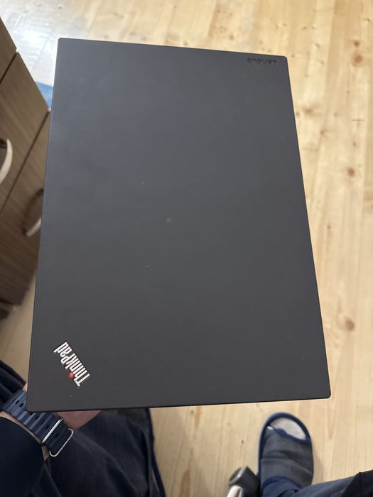 Laptop Lenovo ThinkPad T470P i5 8gb 500 ssd