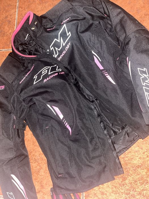 Geaca MOto dama flm