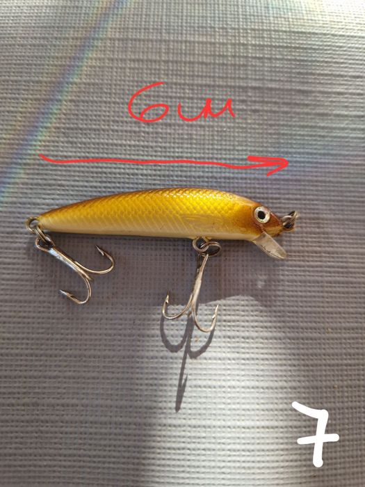 Воблери, Блесни и Силиконови рибки