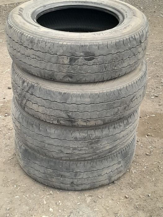 Продам покрышки бу