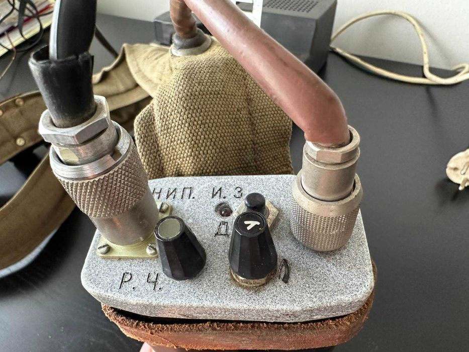 Соц Радиостанция Тантал Микрон Транспорт